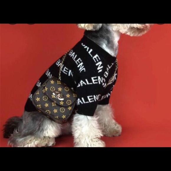 Dog sweater - Picture 3 of 3